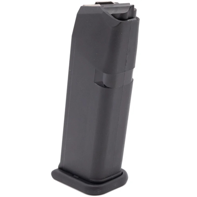 KCI 15 Round 9 mm Magazine | For Glock 19 GEN 2 | Black |  KCIMZ009 KCI 15 Round 9 mm Magazine | For Glock 19 GEN 2 | Black |  KCIMZ009