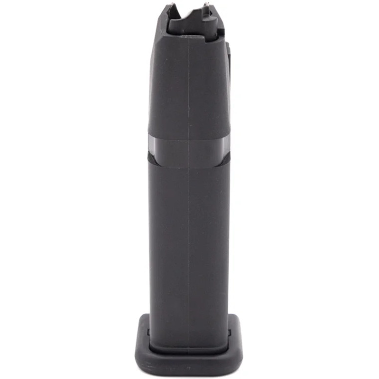 KCI 15 Round 9 mm Magazine | For Glock 19 GEN 2 | Black |  KCIMZ009 KCI 15 Round 9 mm Magazine | For Glock 19 GEN 2 | Black |  KCIMZ009