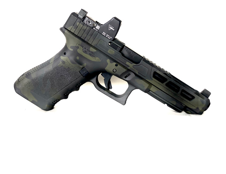 Glock 19 Gen 5 MOS Black MultiCam - In Stock