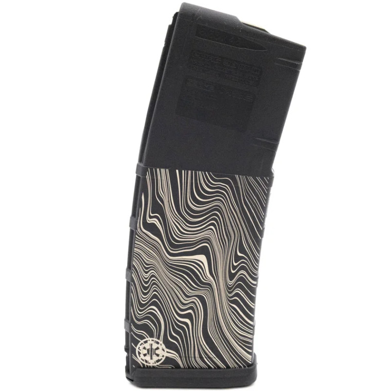 Beskar Steel Engraved Magazine - PMAG M2 5.56 30RD Beskar Steel Engraved Magazine - PMAG M2 5.56 30RD