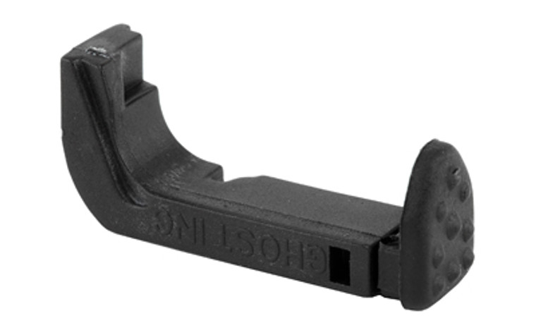 Ghost Inc. Extended Magazine Release | For Glock Gen 1- 3 | 9mm / .40 S&W | Black | GHO-EMR Ghost Inc. Extended Magazine Release | For Glock Gen 1- 3 | 9mm / .40 S&W | Black | GHO-EMR
