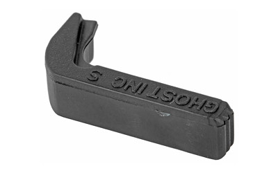 Ghost Inc. Tactical Extended Magazine Release | For Glock Gen 3 | Black | GHO_G3_S
