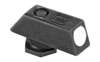 Glock OEM Front Sight | Screw-On | Fits All Glocks | Black | SP07079