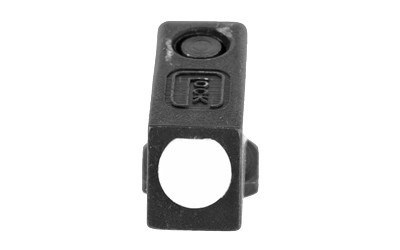 Glock OEM Front Sight | Screw-On | Fits All Glocks | Black | SP07079
