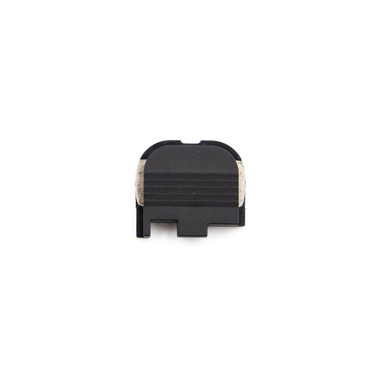Glock OEM 43 Slide Back Plate | Fits Glock 43 | Black