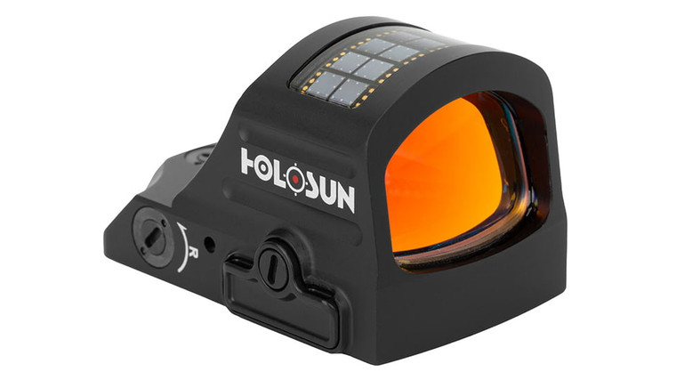 Holosun HS507C X2 | Multi Reticle Red Dot | 2 MOA Dot & 32 MOA Circle | Black | HS507C-X2 Holosun HS507C X2 | Multi Reticle Red Dot | 2 MOA Dot & 32 MOA Circle | Black | HS507C-X2