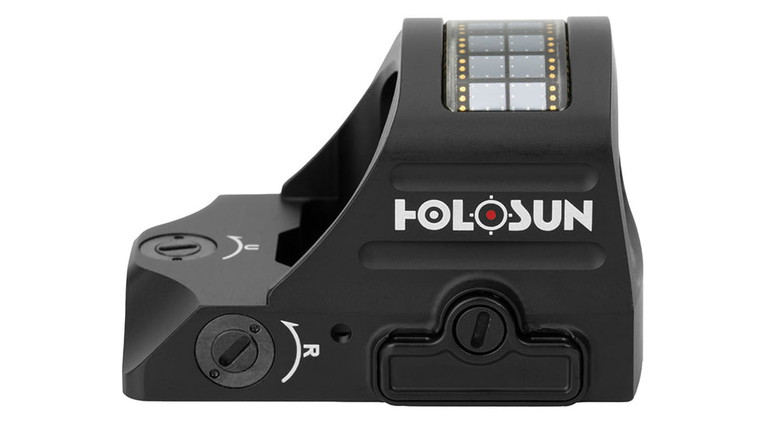Holosun HS507C X2 | Multi Reticle Red Dot | 2 MOA Dot & 32 MOA Circle | Black | HS507C-X2 Holosun HS507C X2 | Multi Reticle Red Dot | 2 MOA Dot & 32 MOA Circle | Black | HS507C-X2