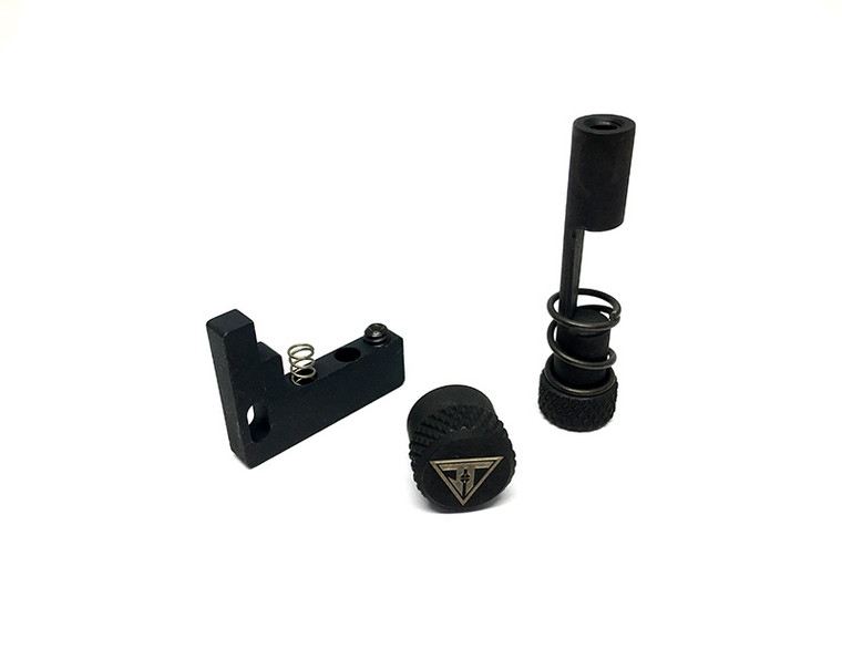 Juggernaut Hellfighter California Compliant Mod Kit - AR10 / LR308 Stainless Juggernaut Hellfighter California Compliant Mod Kit - AR10 / LR308 Stainless