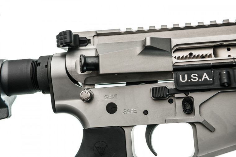Juggernaut Hellfighter California Compliant Mod Kit - AR10 / LR308 Stainless