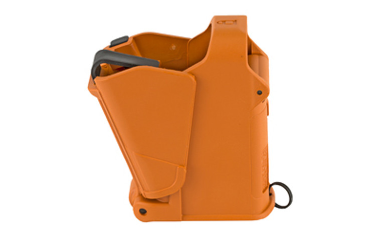 Maglula ltd. UpLula Magazine Loader/Unloader | 9mm-45 ACP | Orange Brown | UP60BO Maglula ltd. UpLula Magazine Loader/Unloader | 9mm-45 ACP | Orange Brown | UP60BO