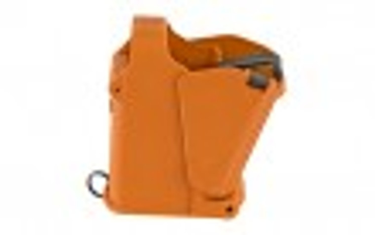 Maglula ltd. UpLula Magazine Loader/Unloader | 9mm-45 ACP | Orange Brown | UP60BO Maglula ltd. UpLula Magazine Loader/Unloader | 9mm-45 ACP | Orange Brown | UP60BO