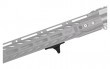 Phase 5 Weapon Systems Mini Hand Stop | Compatible with M-LOK Rail Systems | Black | MHS-MLOK-BLK