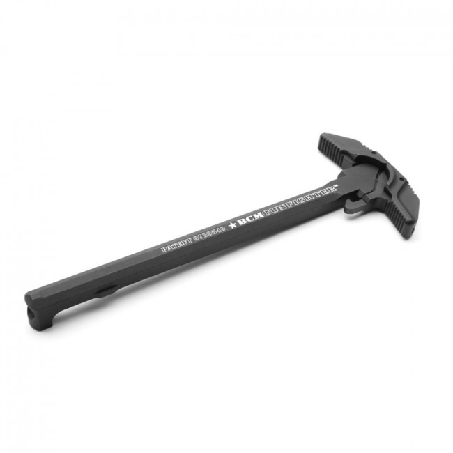 BCM Gunfighter Ambidextrous Charging Handle | 5.56/.233 | Mod 3X3 | Black