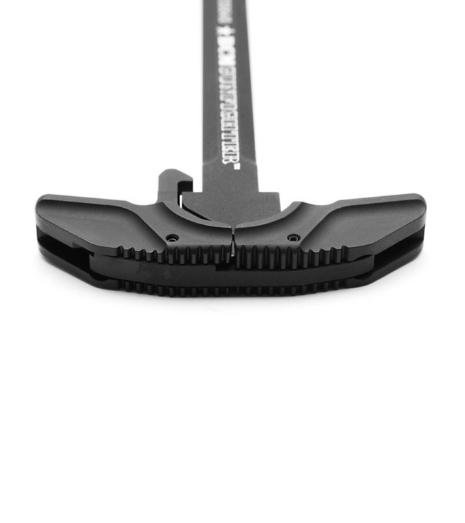 BCM Gunfighter Ambidextrous Charging Handle | 5.56/.233 | Mod 3X3 Large Lever | Black