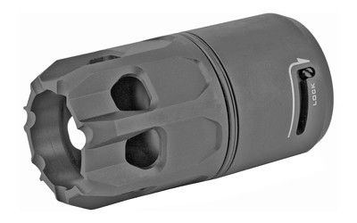 Strike Industries Blast Shield Oppressor | Multi-Caliber | Black | SI-OPPRESSOR
