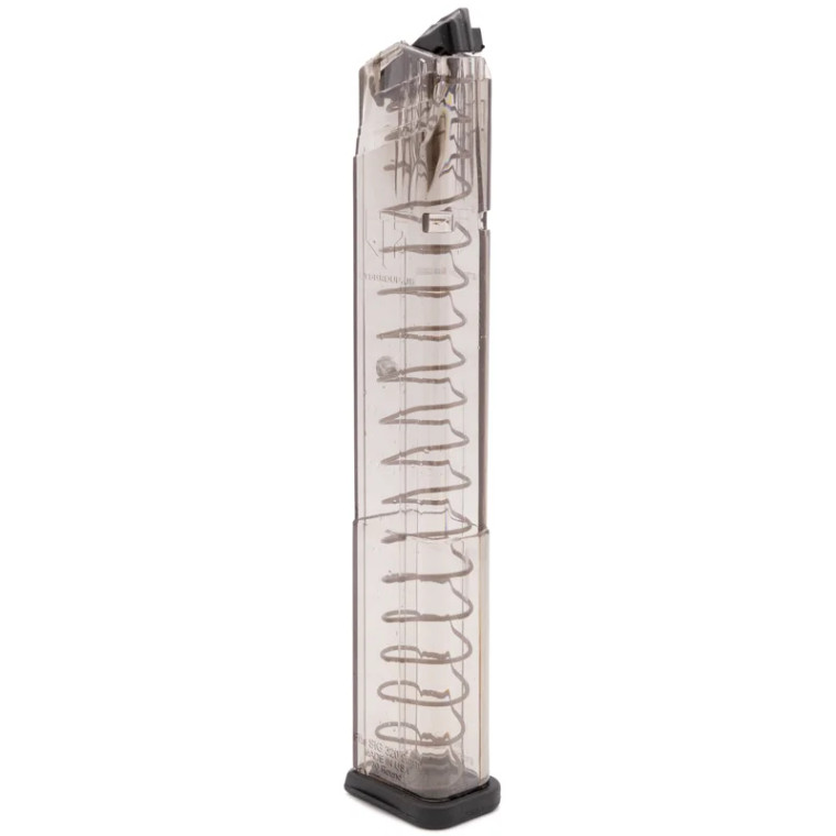 ETS Sig P320 Magazine | 30RD | 9MM | Clear | SG9-320-30