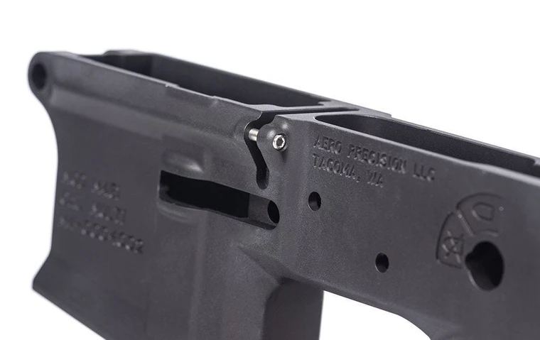 Aero Precision M4E1 Stripped AR Lower Receiver | Multi-Cal | APAR600001C