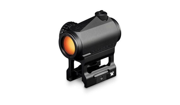 Vortex Optics Crossfire Red Dot Sight | Optic | 2 MOA Dot | CF-RD2