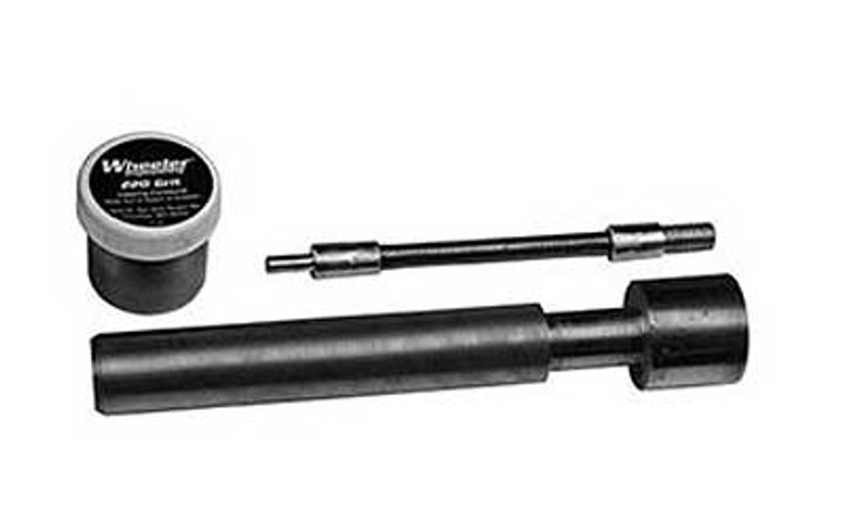 Wheeler Receiver Lapping Tool | AR-15 | Black