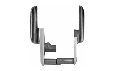 Wilson Combat Tactical Thumb Safety | Ambidextrous | Silver