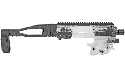 CAA MCK Micro Conversion Kit Gen 2 | For Glock 26 / 27 | Clear