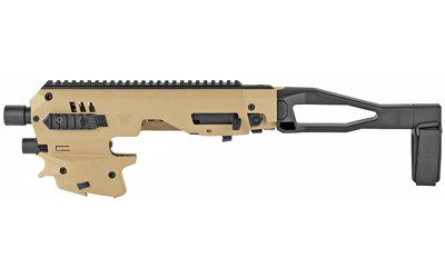 CAA MCK Micro Conversion Kit Gen 2 | For Glock 26 / 27 | FDE