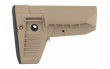 BCM Gunfighter Stock Mod 1 | SOPMOD | w/ Compartment | FDE | BCM-GFS-MOD1-SPMD-FDE
