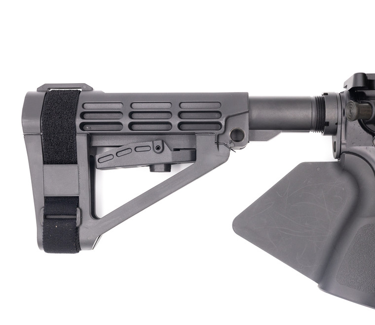 SB Tactical | SBA4 Pistol Brace | Color Options - Rifle Supply