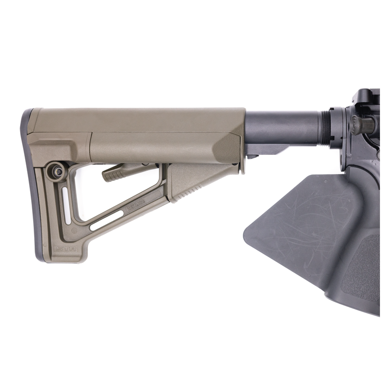 ETS Coupled Magazine | 30RD | 223/556NATO | Smoke | Gen 2 | AR15-30CG2