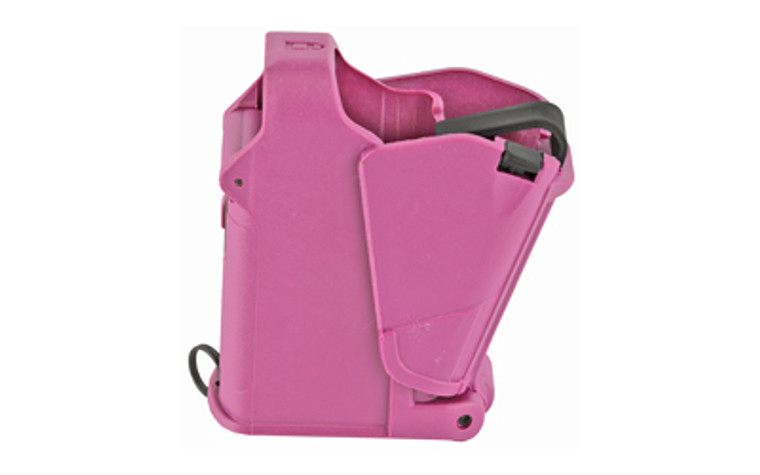 Maglula ltd. UpLula Magazine Loader/Unloader | 9mm-45 ACP | Pink | UP60P Maglula ltd. UpLula Magazine Loader/Unloader | 9mm-45 ACP | Pink | UP60P
