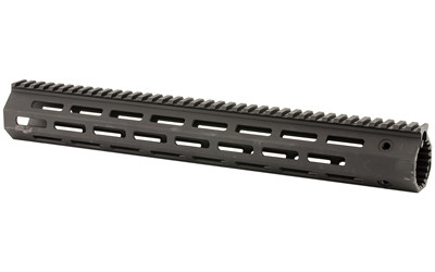 Troy BattleRail | 15.125" Handguard | AR15 | M-LOK System | Black | SRAI-SR1-15BT-00