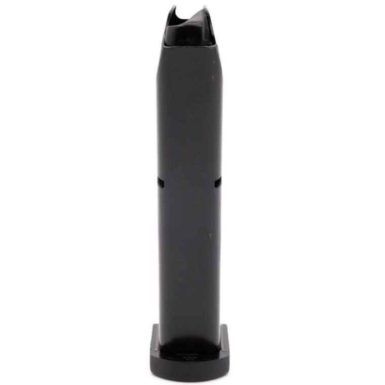 Beretta 92FS/M9 Magazine | 10RD | 9MM | Blued Finish | JM92F Beretta 92FS/M9 Magazine | 10RD | 9MM | Blued Finish | JM92F