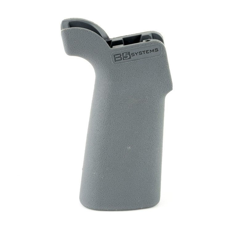 B5 Systems Type 23 P-Grip | AR15 | Wolf Gray