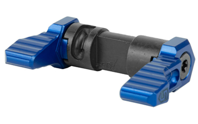 Phase 5 Weapon Systems Ambidextrous 90-Degree Safety Selector | Blue Phase 5 Weapon Systems Ambidextrous 90-Degree Safety Selector | Blue