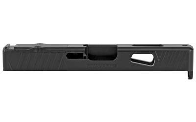 Rival Arms Match Grade Upgrade Slide | For Glock 19 Gen 3 | RMR Ready | Satin Black QPQ Finish | RA-RA10G202A