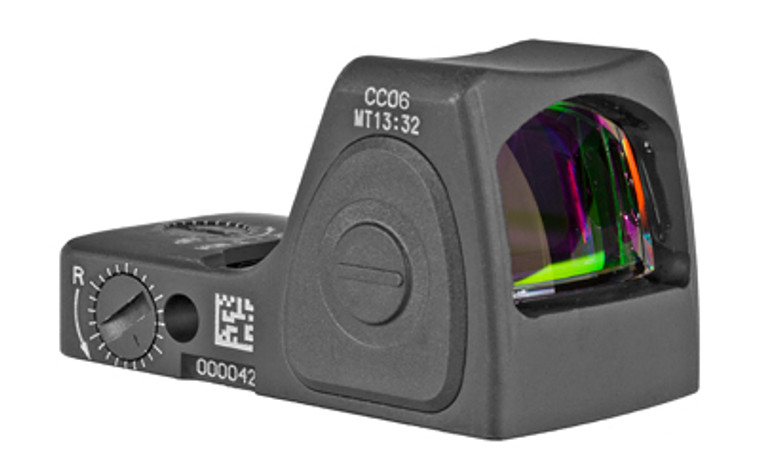 Trijicon RMRcc | 3.25 MOA Red Dot | Adjustable LED Trijicon RMRcc | 3.25 MOA Red Dot | Adjustable LED