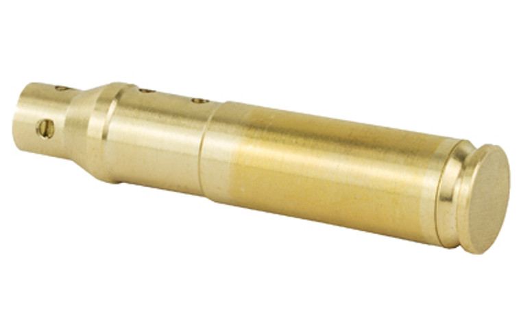 NcStar Laser Cartridge Bore Sighter | .223 REM | Brass Finish | TLZ223 NcStar Laser Cartridge Bore Sighter | .223 REM | Brass Finish | TLZ223