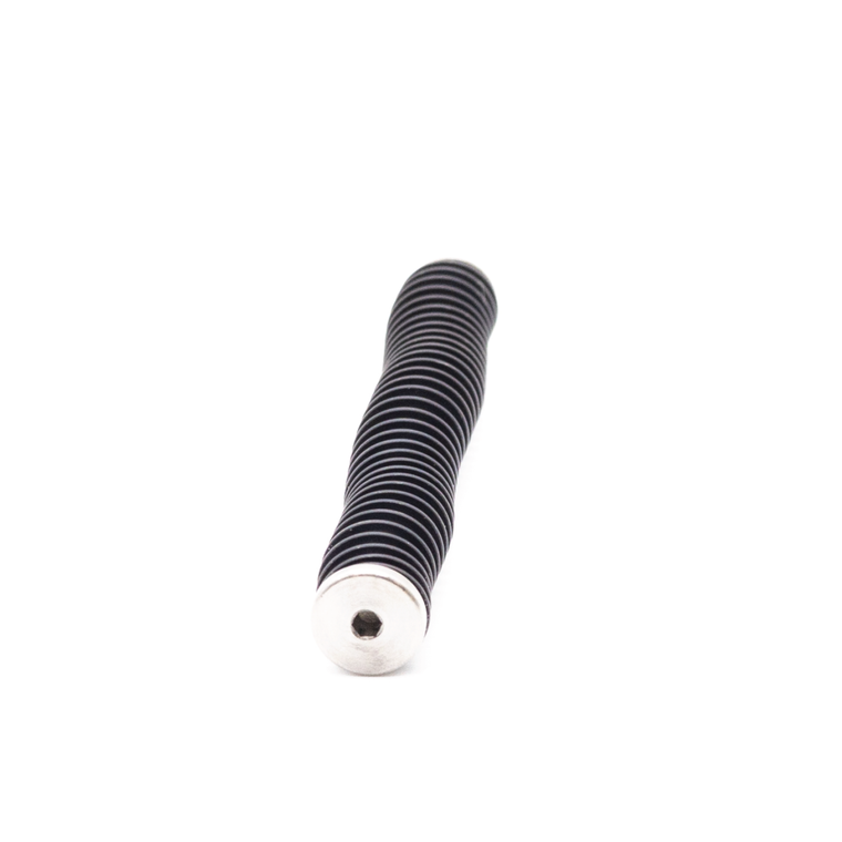 Lone Wolf Guide Rod | For Glock 17 Gen 3 | Includes Recoil Spring | Stainless Steel