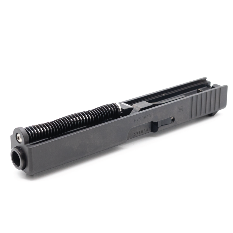 Lone Wolf Guide Rod | For Glock 17 Gen 3 | Includes Recoil Spring | Stainless Steel