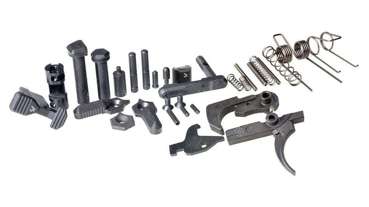 Strike Industries AR アクセサリーパーツセット Strike Industries AR-15 Enhanced Lower Parts Kit | Includes