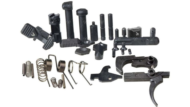 Strike Industries AR-15 Enhanced Lower Parts Kit | Includes