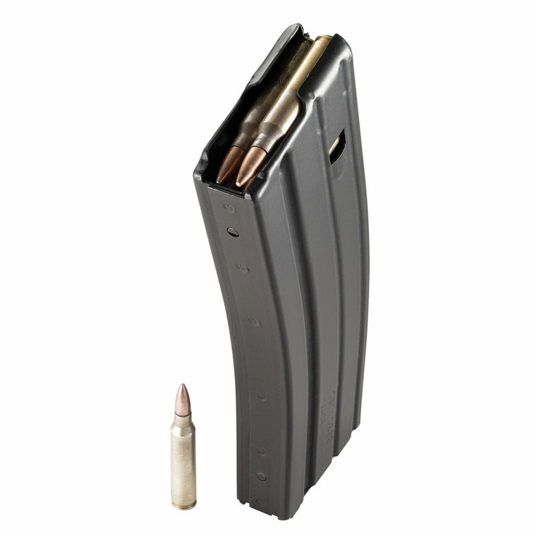DuraMag Speed Magazine | 30RD | 223/556NATO | Aluminum | Black | 3023001175CPD DuraMag Speed Magazine | 30RD | 223/556NATO | Aluminum | Black | 3023001175CPD