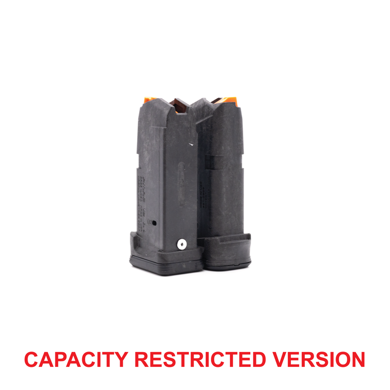 Magpul PMAG 12 Round 9mm Magazine | For Glock 26 |  Black | MAG674-BLK