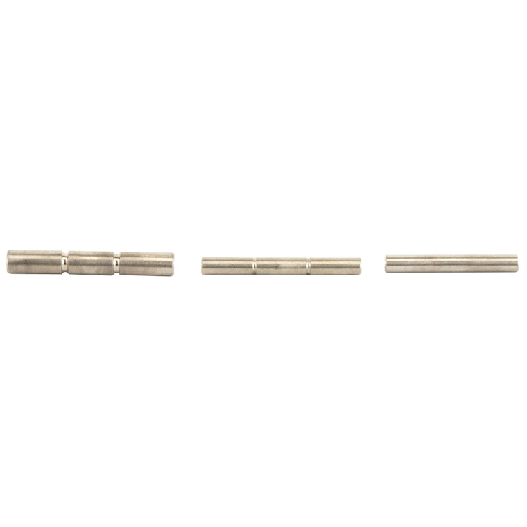 ZEV Technologies Titanium Pin Kit | Fits Glock Gen 1-3 | Titanium Color | ZT-PIN-KIT ZEV Technologies Titanium Pin Kit | Fits Glock Gen 1-3 | Titanium Color | ZT-PIN-KIT