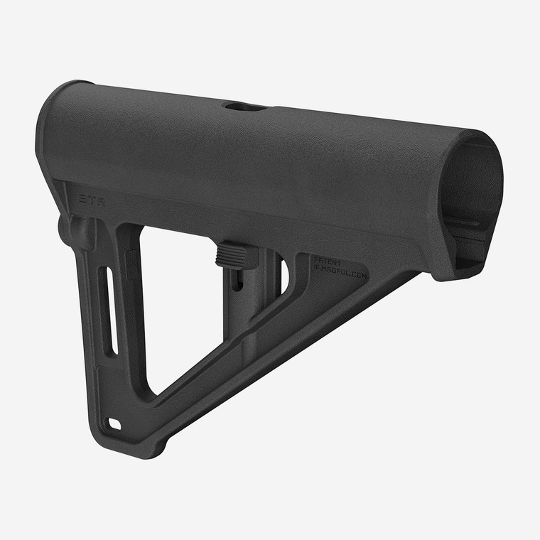 Magpul Industries | BTR Pistol Brace | Black | MAG1079-BLK Magpul Industries | BTR Pistol Brace | Black | MAG1079-BLK