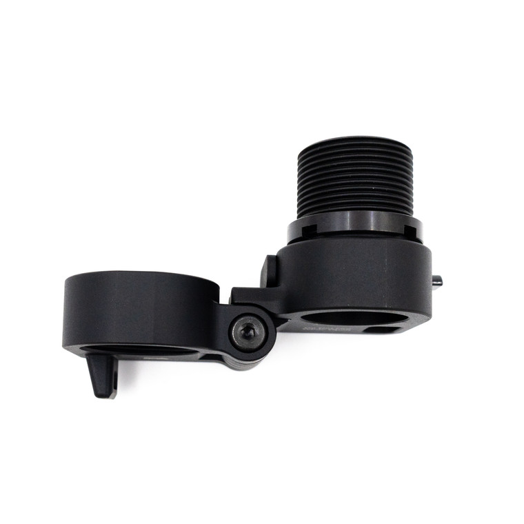 Sylvan Arms Folding Stock Adapter | AR | Black | ARH300 Sylvan Arms Folding Stock Adapter | AR | Black | ARH300