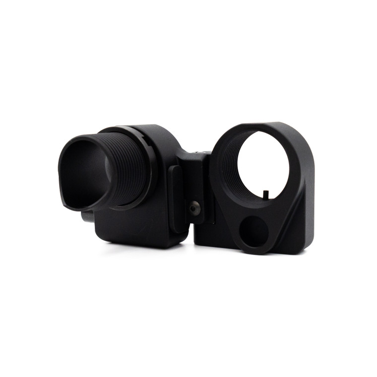 Sylvan Arms Folding Stock Adapter | AR | Black | ARH300 Sylvan Arms Folding Stock Adapter | AR | Black | ARH300