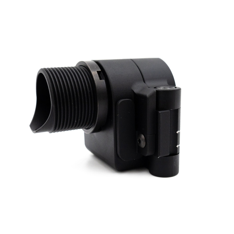 Sylvan Arms Folding Stock Adapter | AR | Black | ARH300 Sylvan Arms Folding Stock Adapter | AR | Black | ARH300