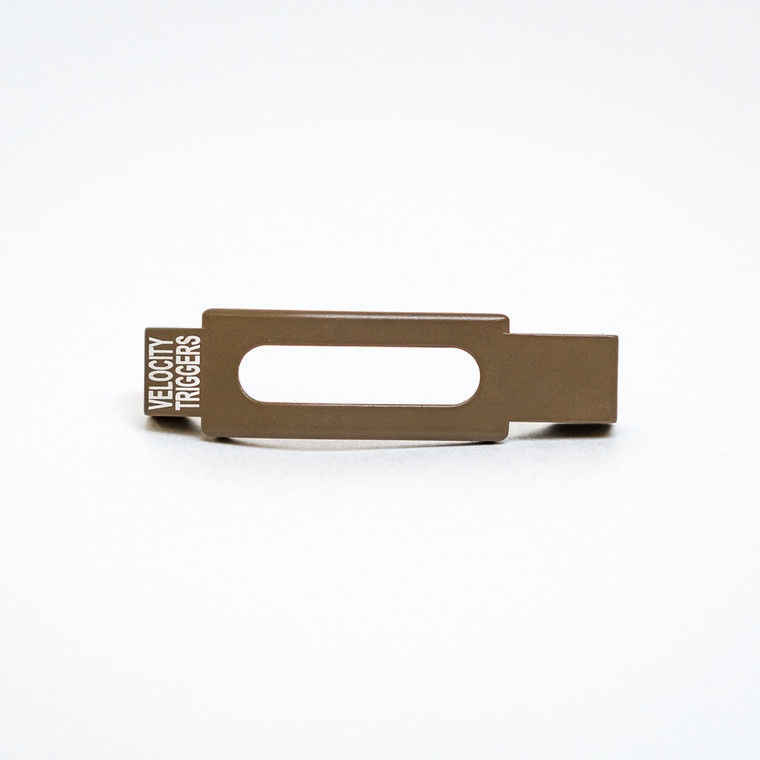 Velocity MPC Sentinel Trigger Guard | AR | Slotted | FDE