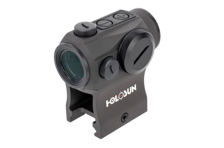 Holosun Paralow HS503G Red Dot Sight | 2 MOA Dot & 65 MOA Circle | ACSS CQB Reticle